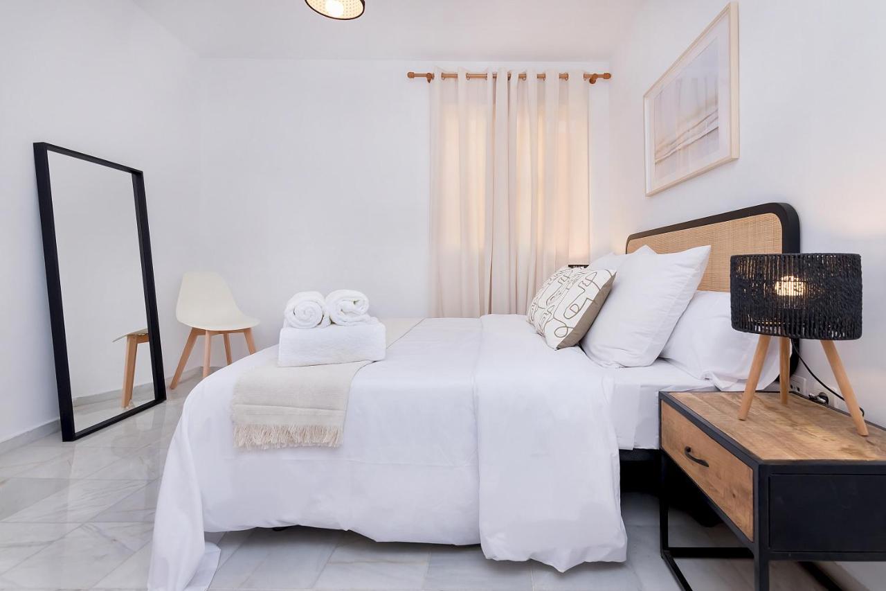 San Rafael City Center Apartment Málaga Exteriör bild