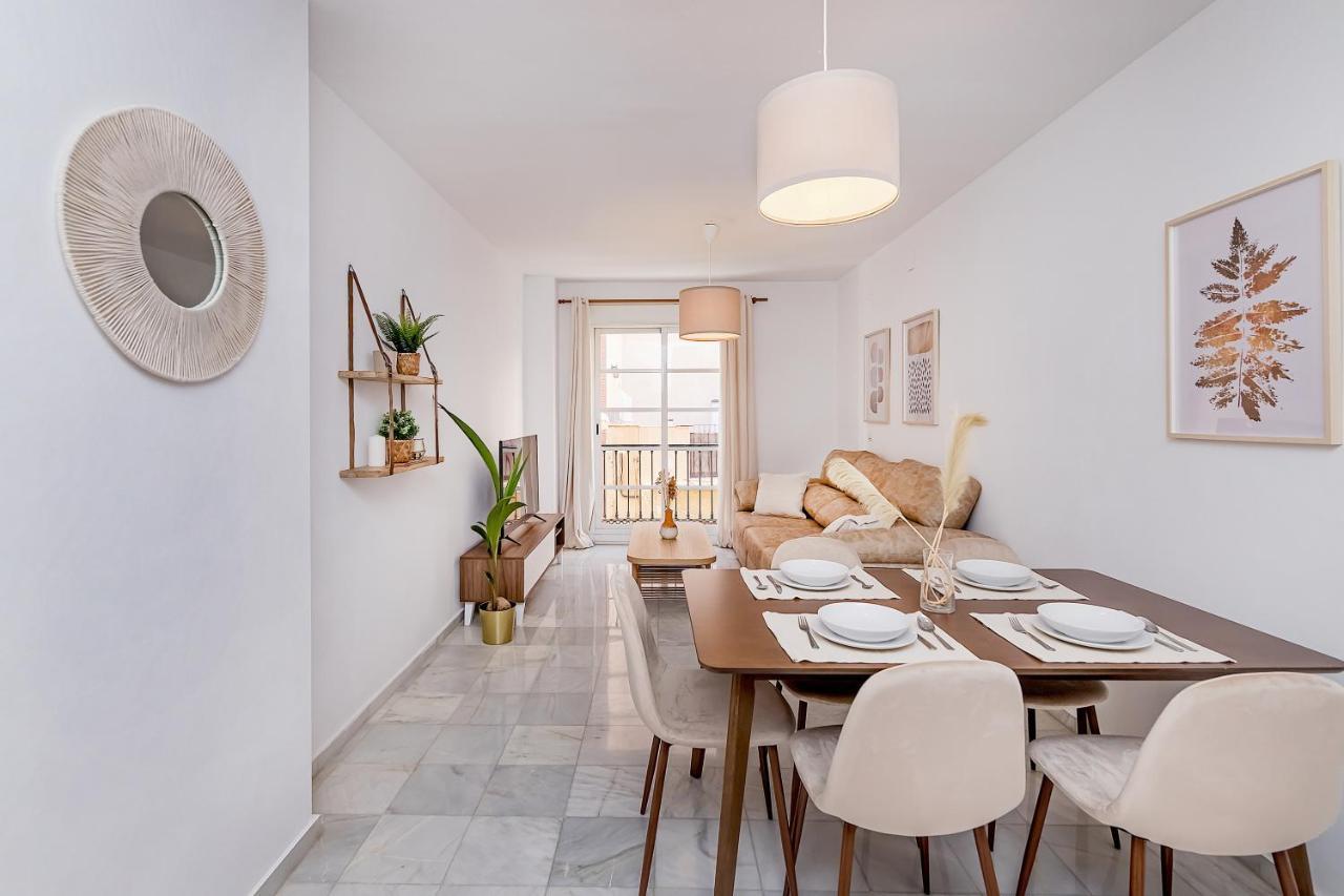 San Rafael City Center Apartment Málaga Exteriör bild