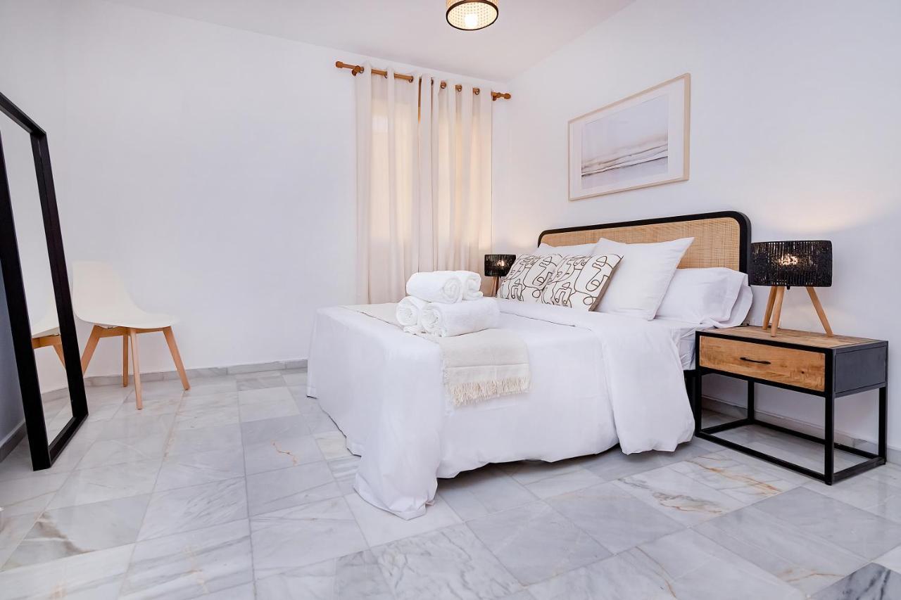 San Rafael City Center Apartment Málaga Exteriör bild