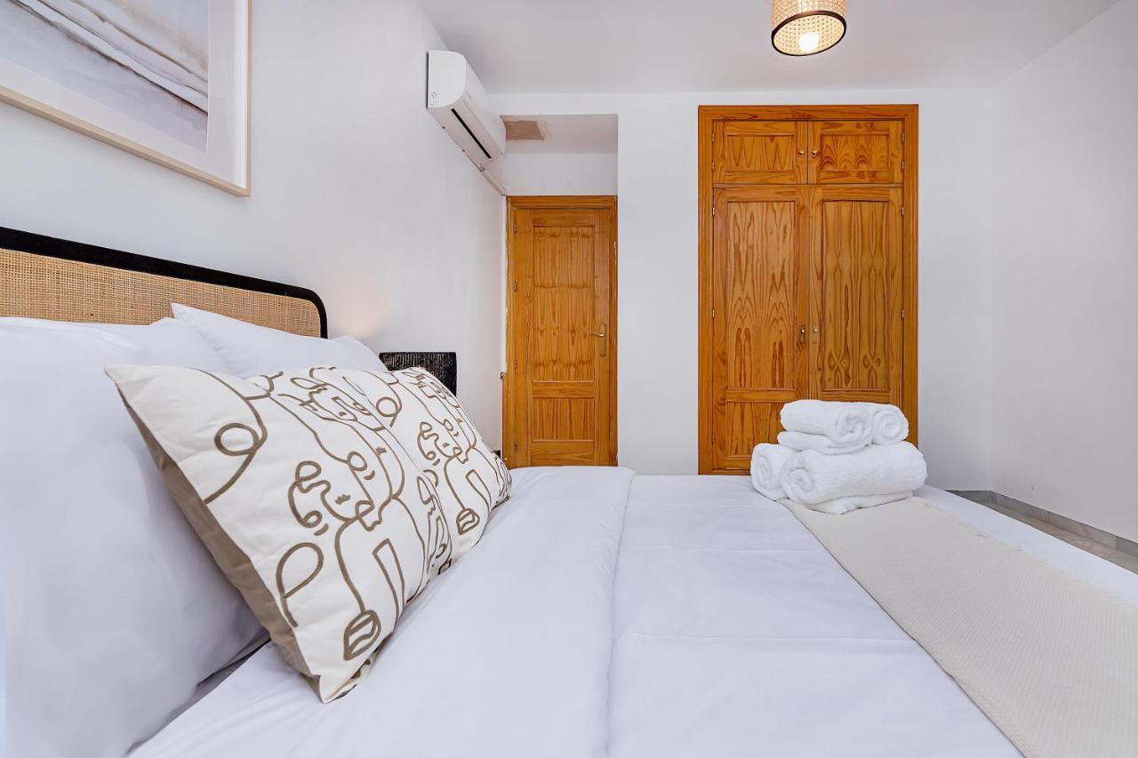 San Rafael City Center Apartment Málaga Exteriör bild