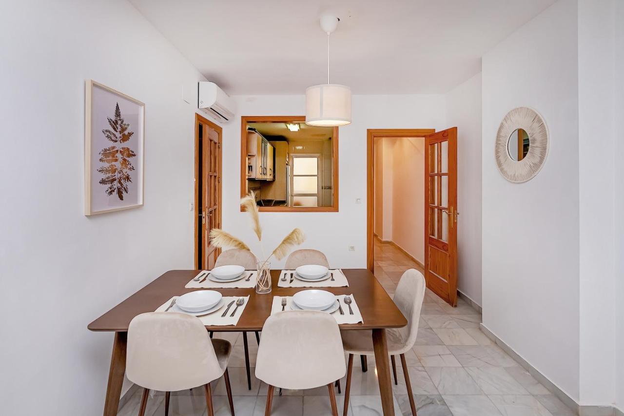 San Rafael City Center Apartment Málaga Exteriör bild