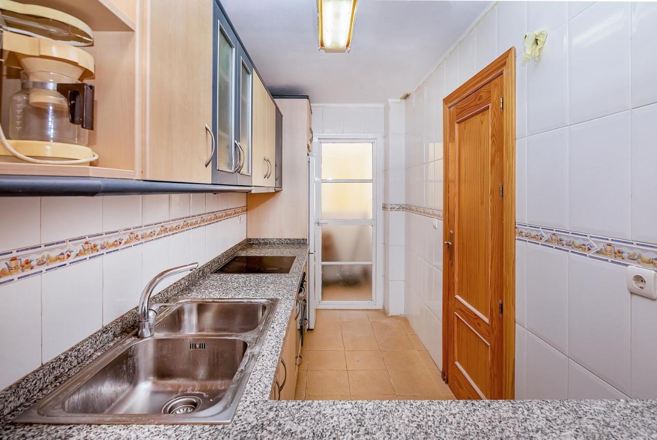 San Rafael City Center Apartment Málaga Exteriör bild