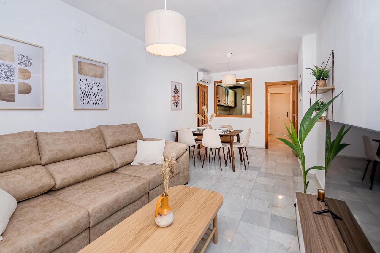 San Rafael City Center Apartment Málaga Exteriör bild