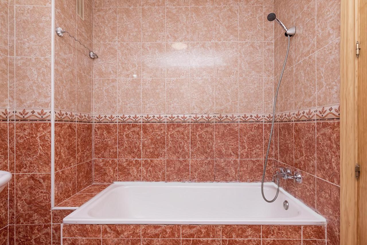 San Rafael City Center Apartment Málaga Exteriör bild