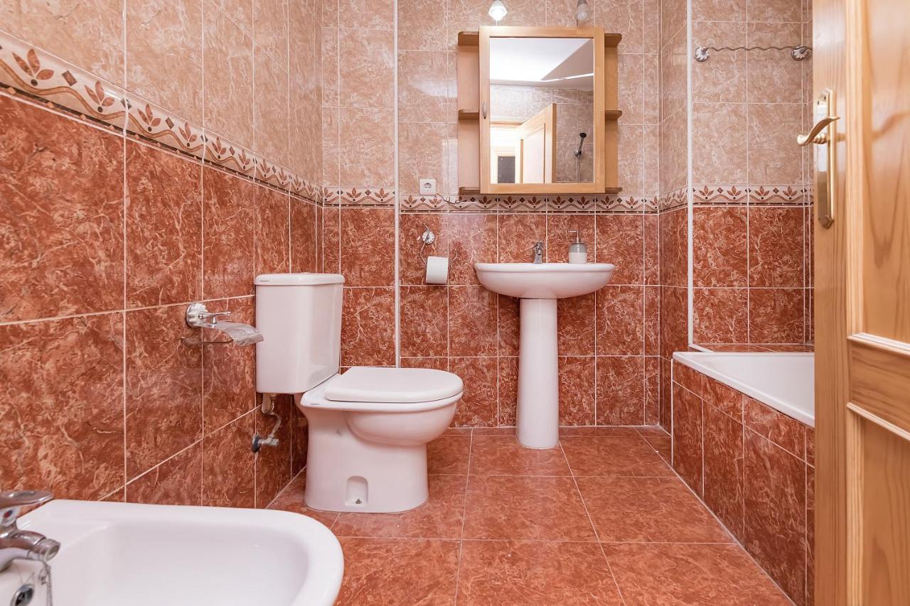 San Rafael City Center Apartment Málaga Exteriör bild