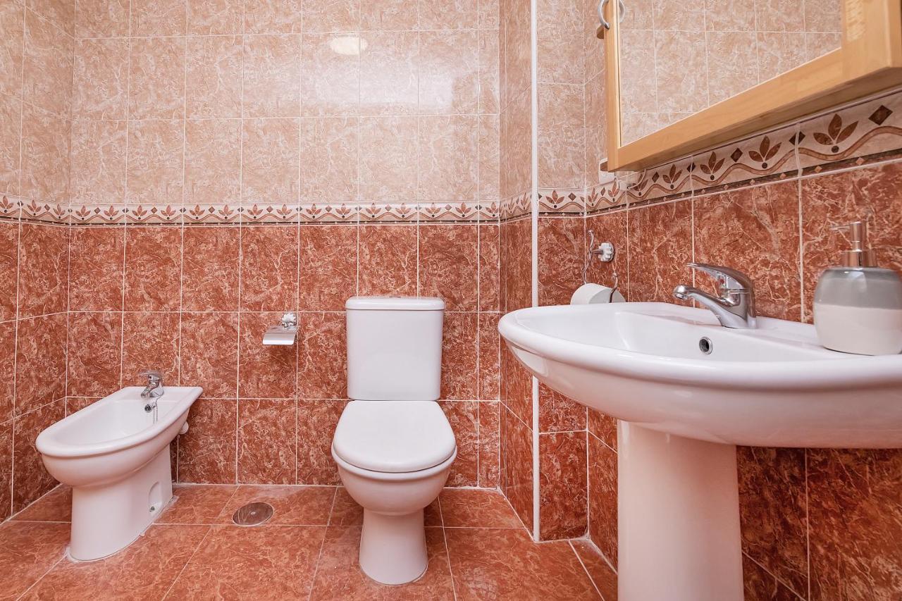 San Rafael City Center Apartment Málaga Exteriör bild