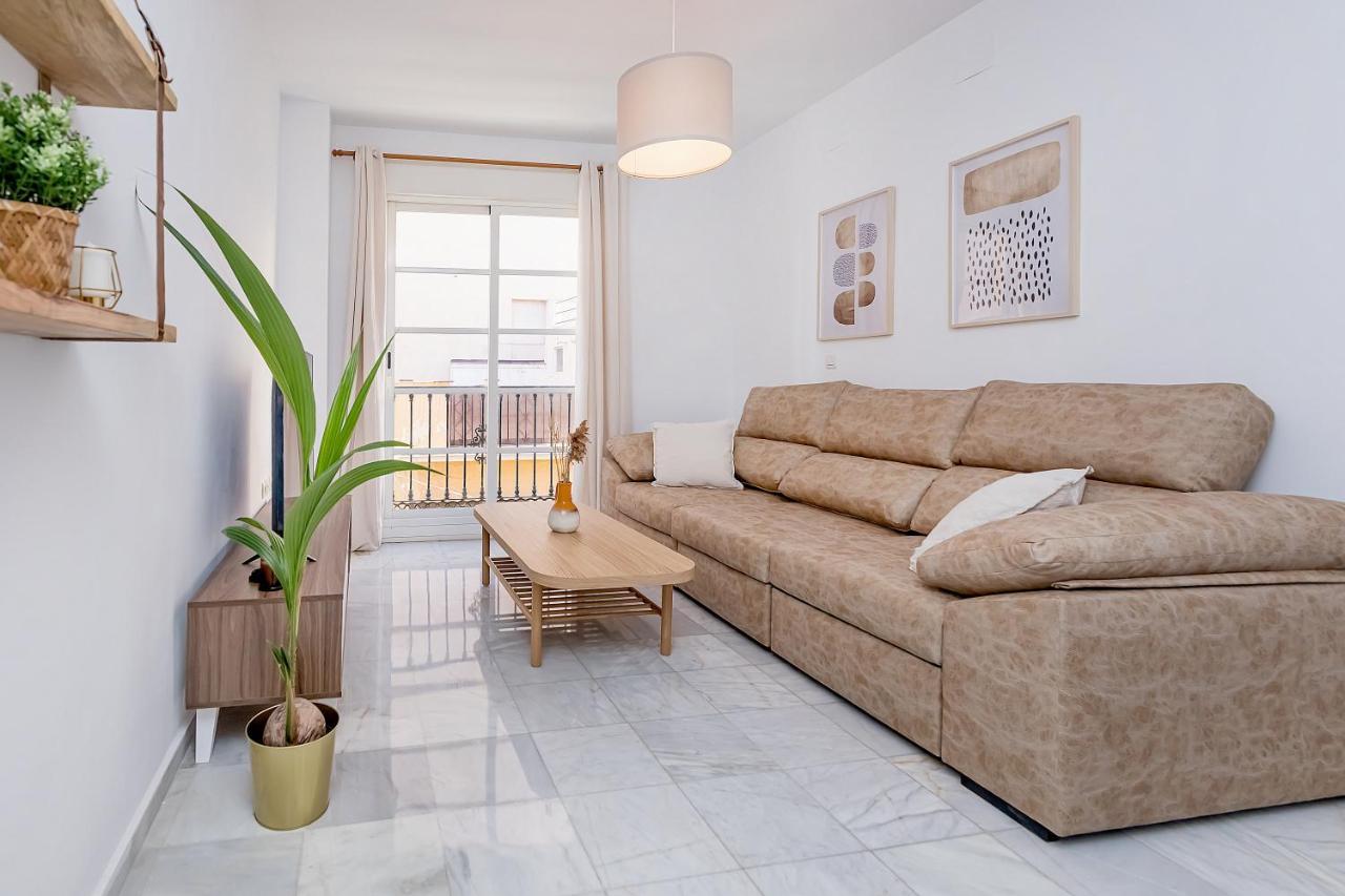 San Rafael City Center Apartment Málaga Exteriör bild